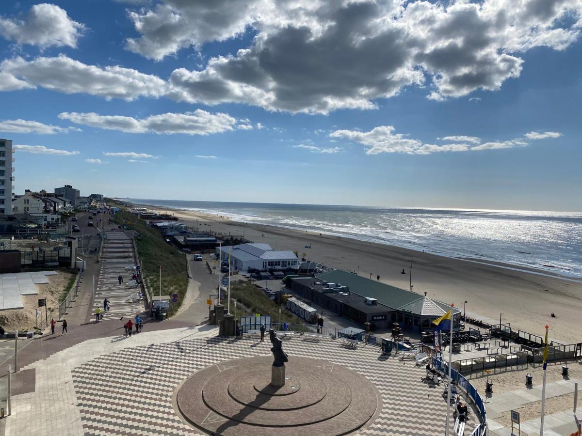 Berrie'S Sea View Διαμέρισμα Zandvoort Εξωτερικό φωτογραφία