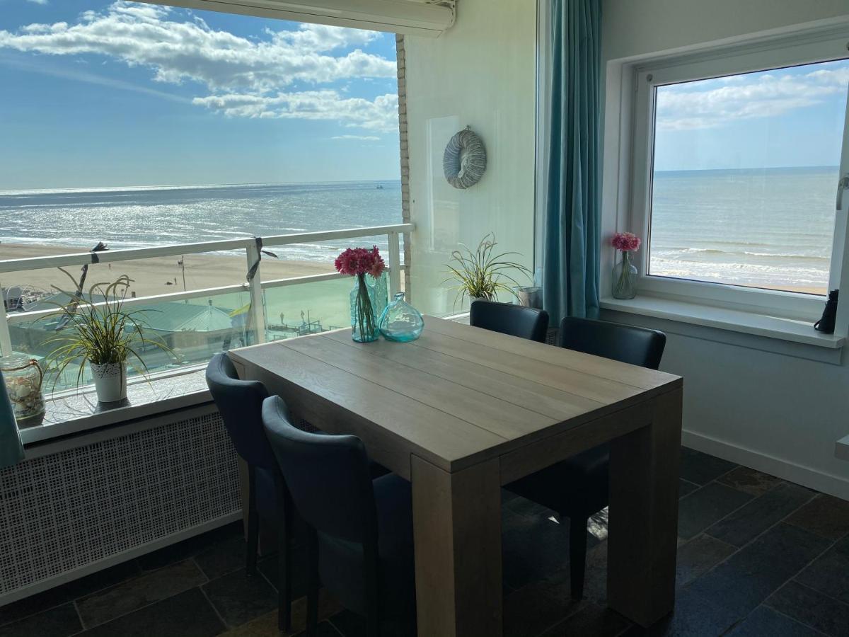 Berrie'S Sea View Διαμέρισμα Zandvoort Εξωτερικό φωτογραφία