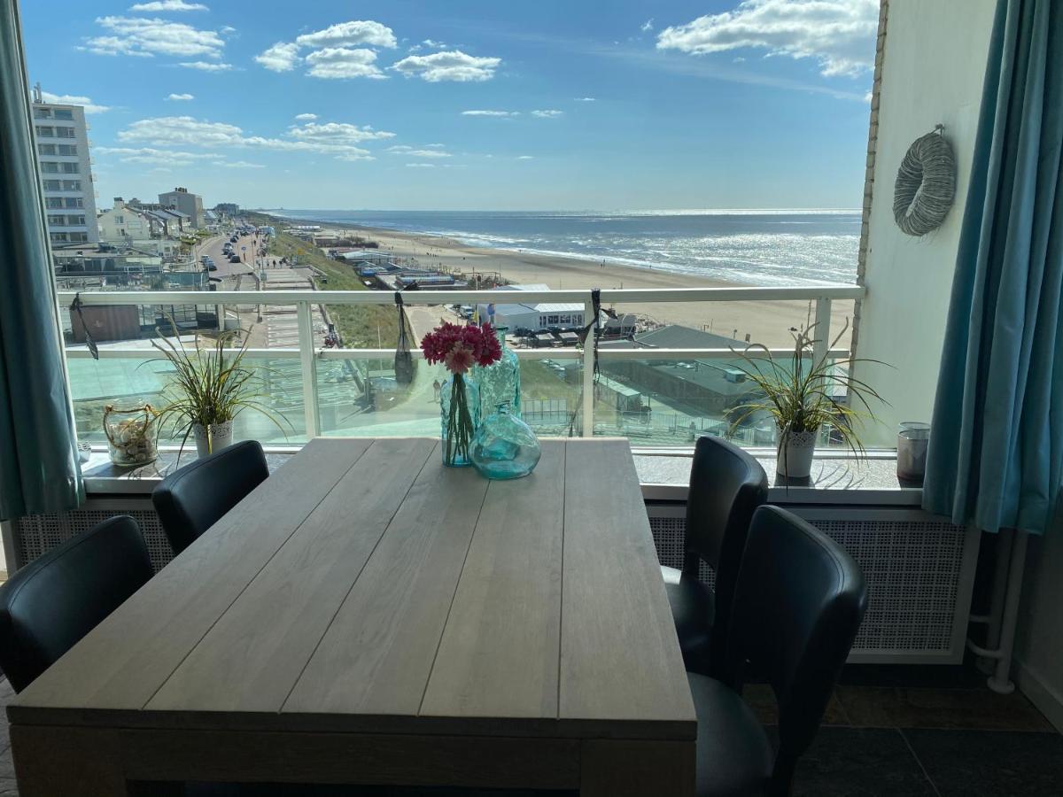 Berrie'S Sea View Διαμέρισμα Zandvoort Εξωτερικό φωτογραφία