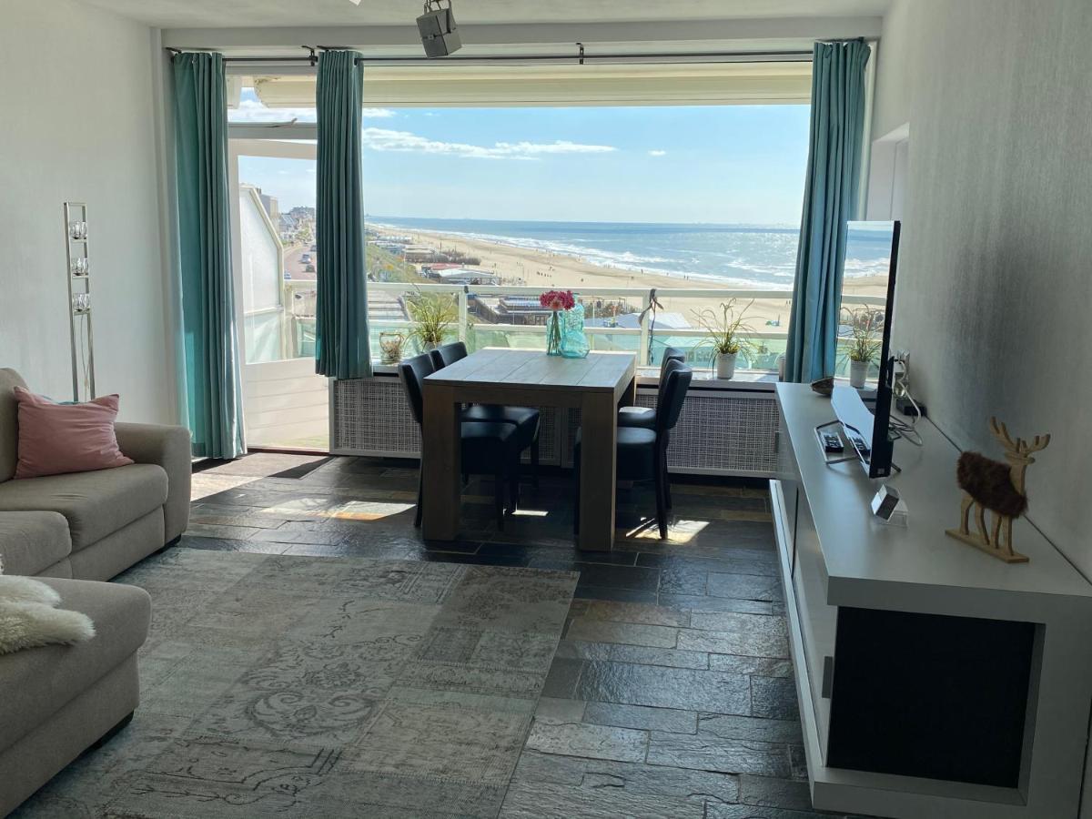 Berrie'S Sea View Διαμέρισμα Zandvoort Εξωτερικό φωτογραφία