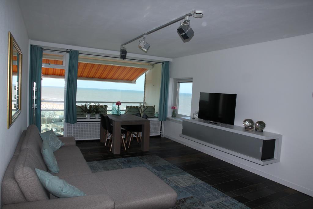 Berrie'S Sea View Διαμέρισμα Zandvoort Δωμάτιο φωτογραφία