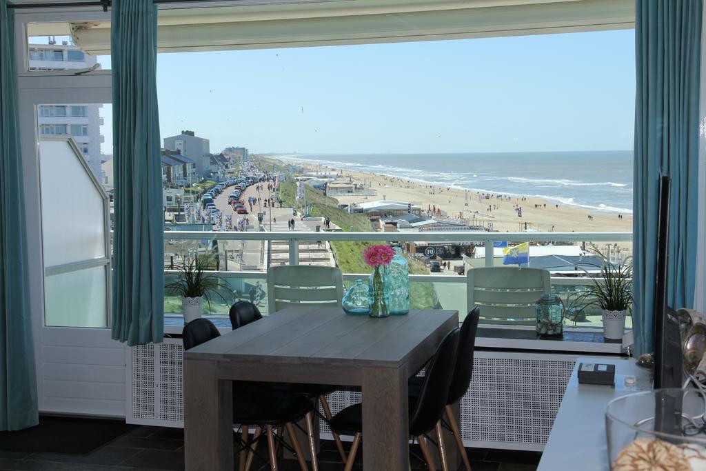 Berrie'S Sea View Διαμέρισμα Zandvoort Εξωτερικό φωτογραφία