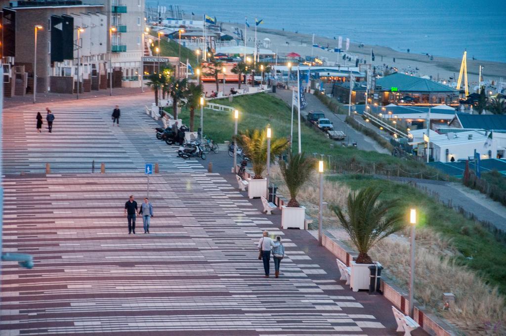 Berrie'S Sea View Διαμέρισμα Zandvoort Εξωτερικό φωτογραφία