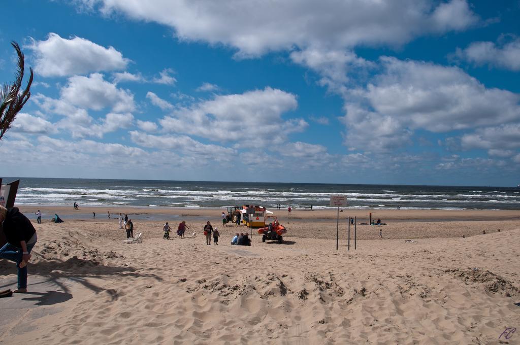 Berrie'S Sea View Διαμέρισμα Zandvoort Εξωτερικό φωτογραφία