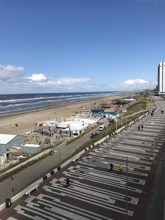 Berrie'S Sea View Διαμέρισμα Zandvoort Εξωτερικό φωτογραφία