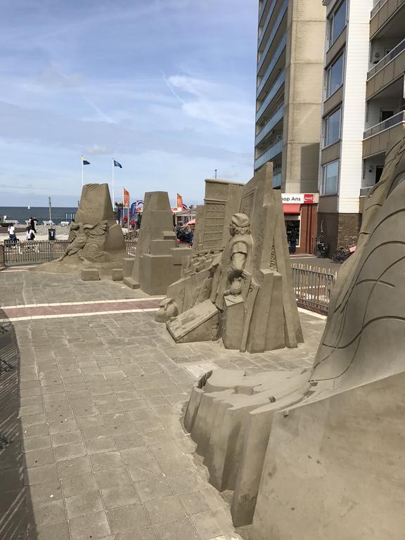 Berrie'S Sea View Διαμέρισμα Zandvoort Εξωτερικό φωτογραφία
