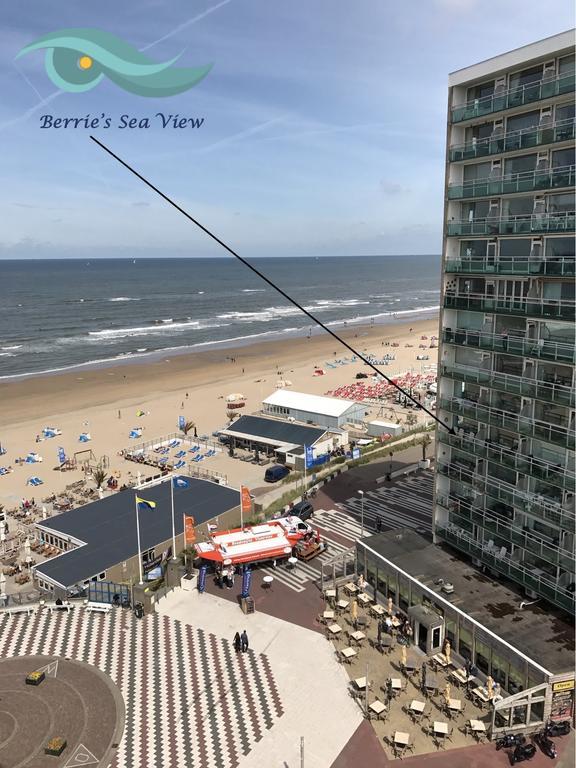 Berrie'S Sea View Διαμέρισμα Zandvoort Εξωτερικό φωτογραφία