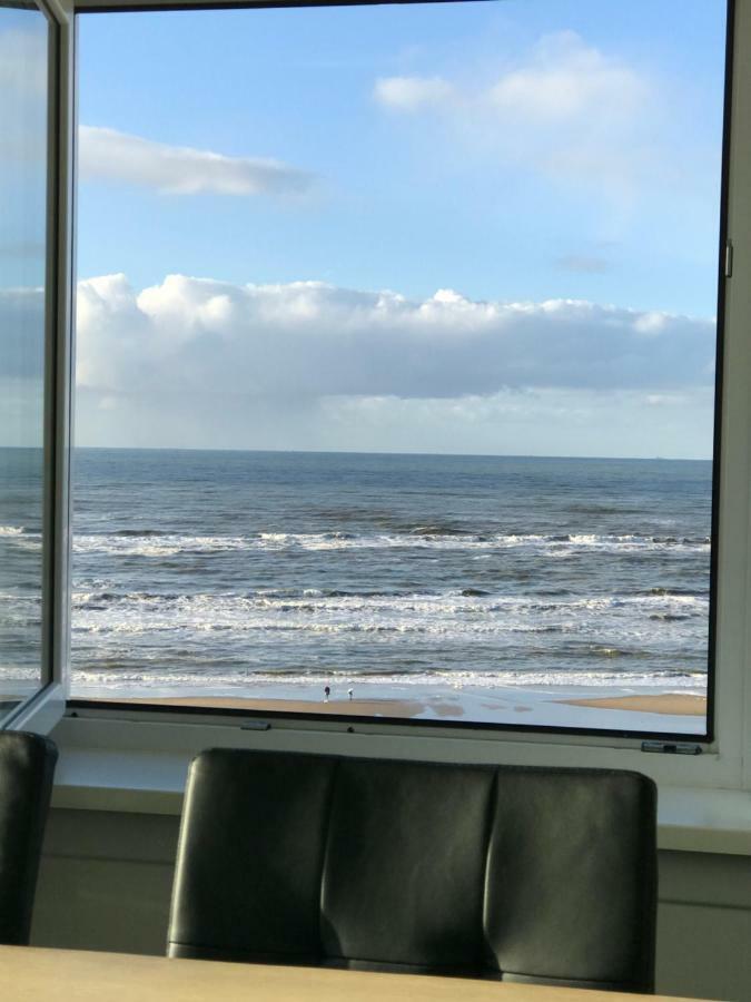 Berrie'S Sea View Διαμέρισμα Zandvoort Εξωτερικό φωτογραφία
